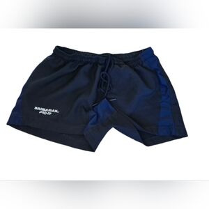 Barbarian rugby shorts